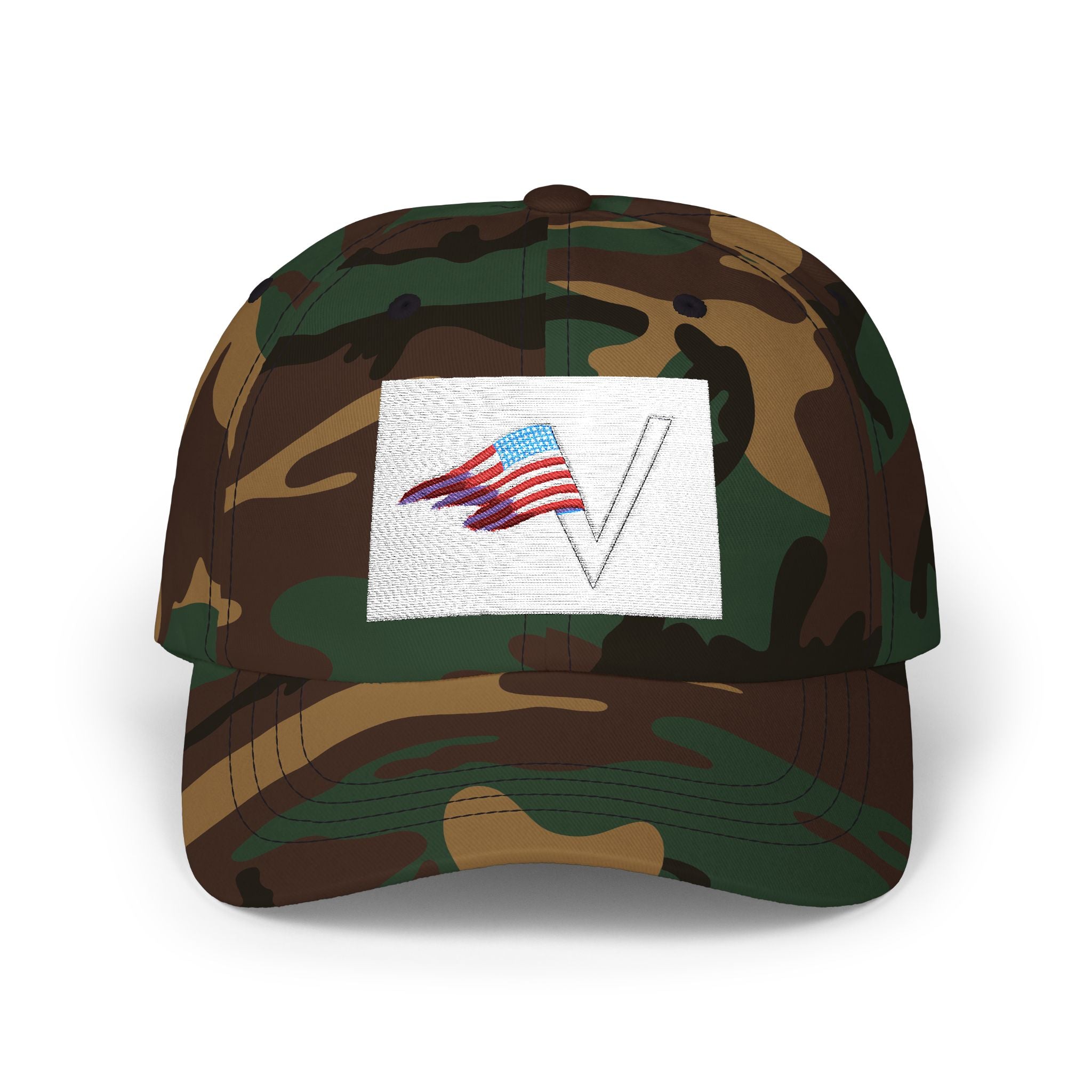 Valor Classic Baseball Cap