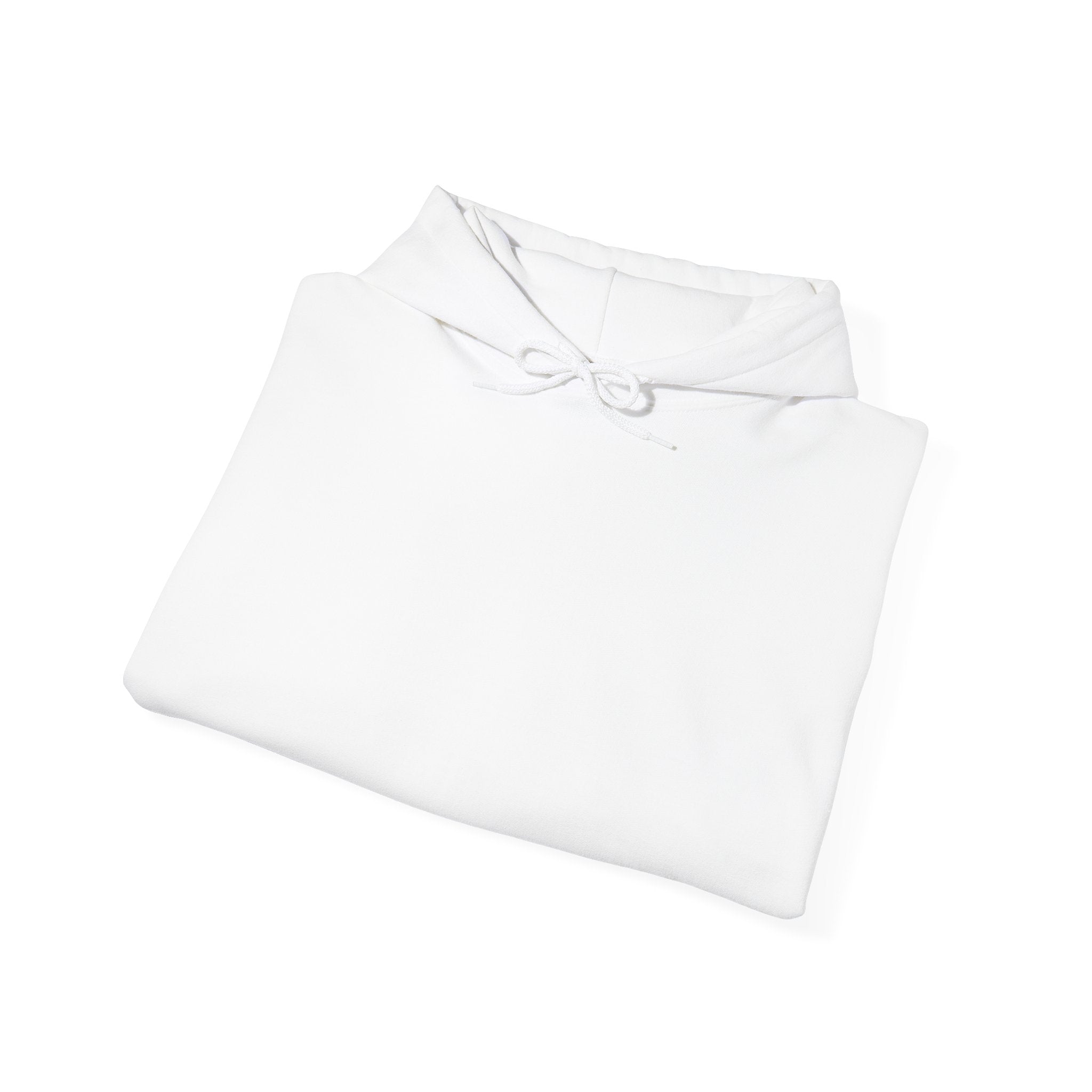 American V Logo Hoodie — Patriotic Flag V Neck Graphic Pullover